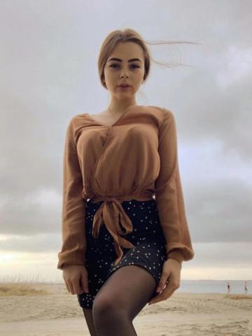 Анкета проститутки Элина, 25 лет